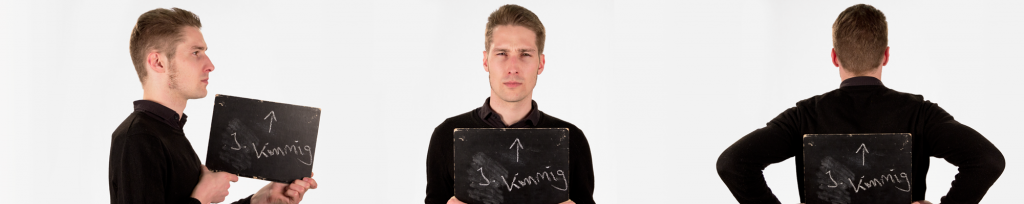 Drei Fotos von Julian Kimmig