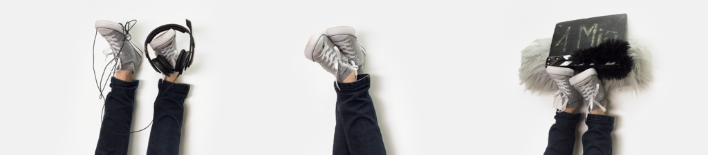 Drei Fotos von Maximilian Grieger